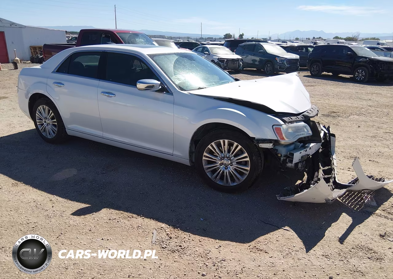 2011 Chrysler 300C Awd