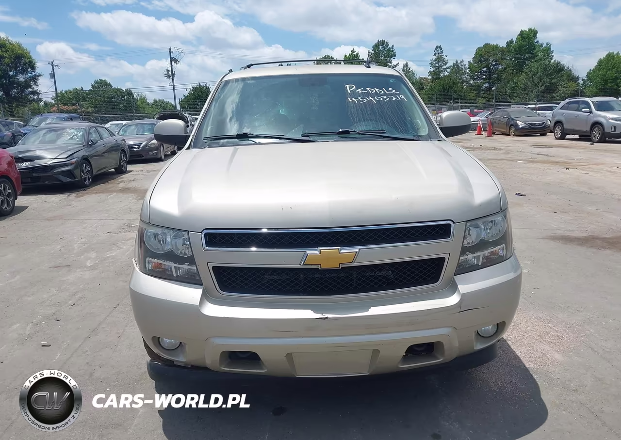 2013 Chevrolet Tahoe Lt VIN:1GNSKBE02DR357910 - 12