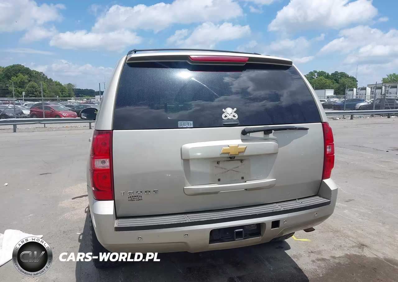 2013 Chevrolet Tahoe Lt VIN:1GNSKBE02DR357910 - 16
