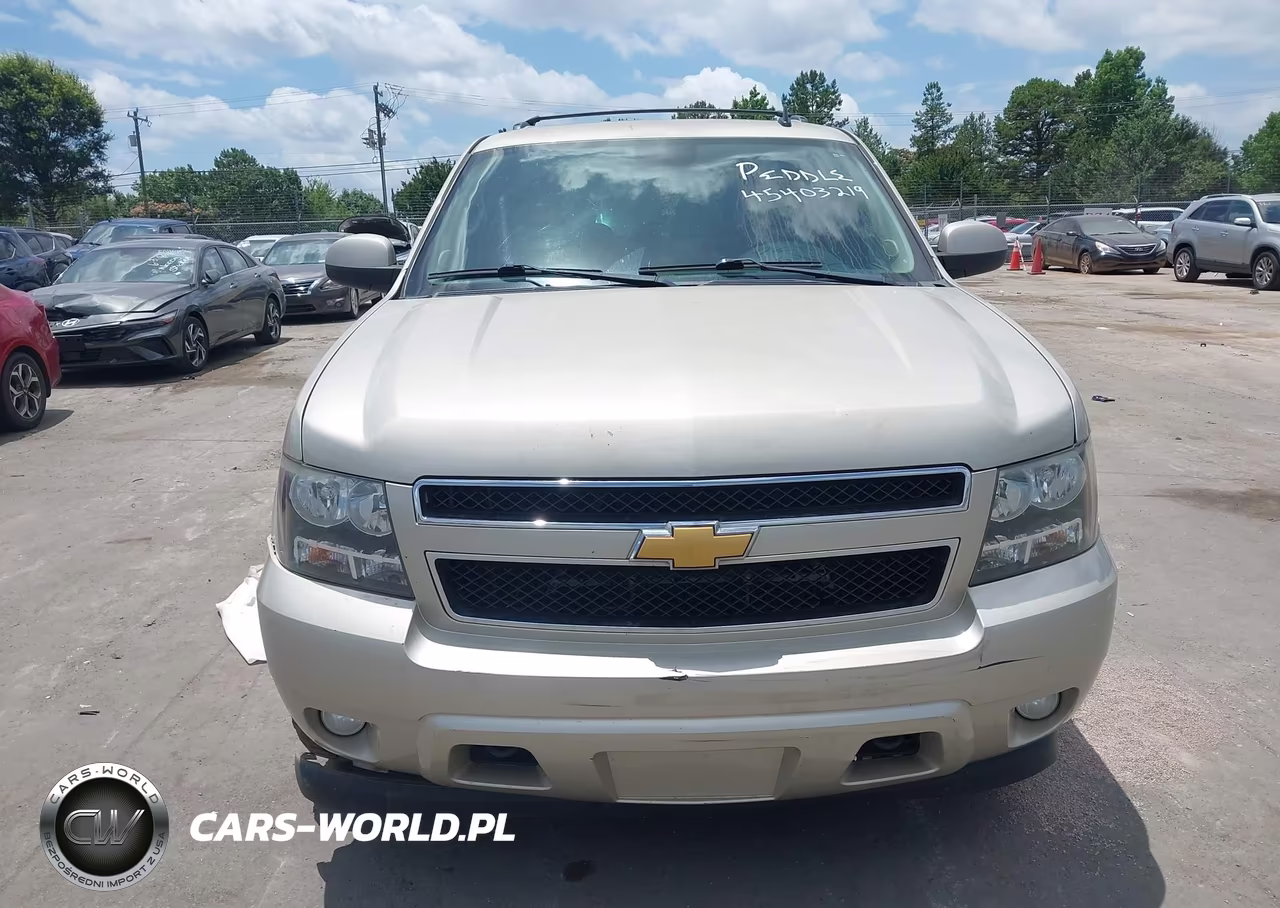 2013 Chevrolet Tahoe Lt VIN:1GNSKBE02DR357910 - 6