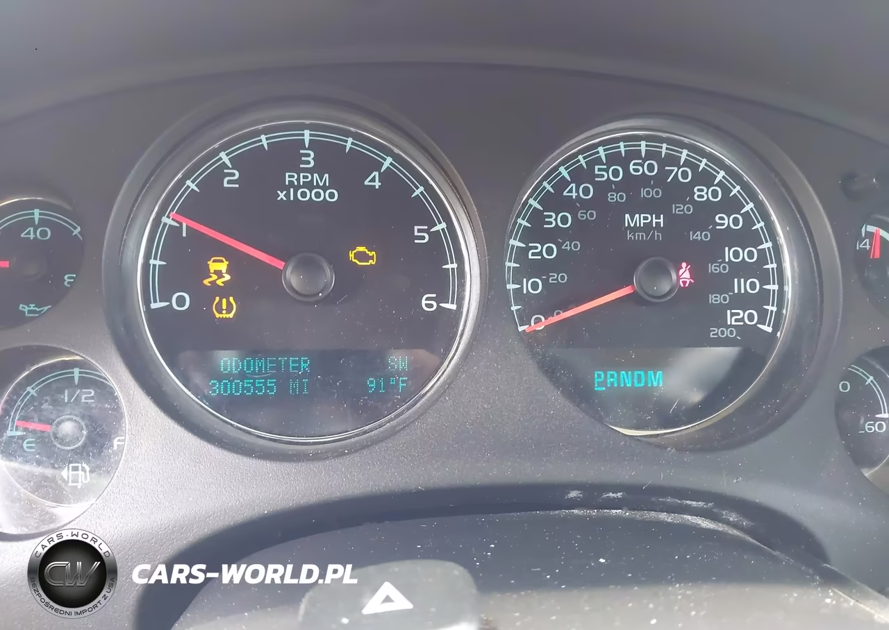 2013 Chevrolet Tahoe Lt VIN:1GNSKBE02DR357910 - 7