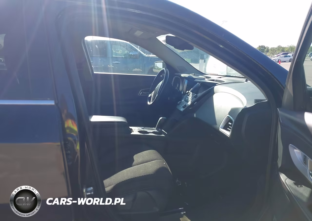 2013 Chevrolet Equinox Lt VIN:2GNFLNEK2D6168736 - 5