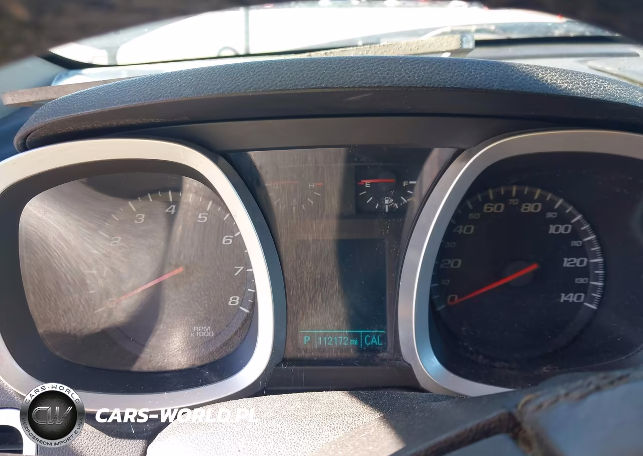2013 Chevrolet Equinox Lt VIN:2GNFLNEK2D6168736 - 7