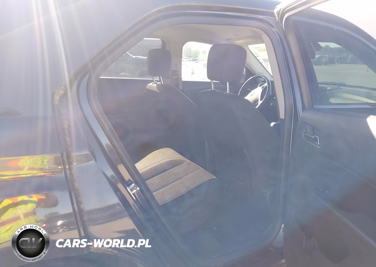 2013 Chevrolet Equinox Lt VIN:2GNFLNEK2D6168736 - 8
