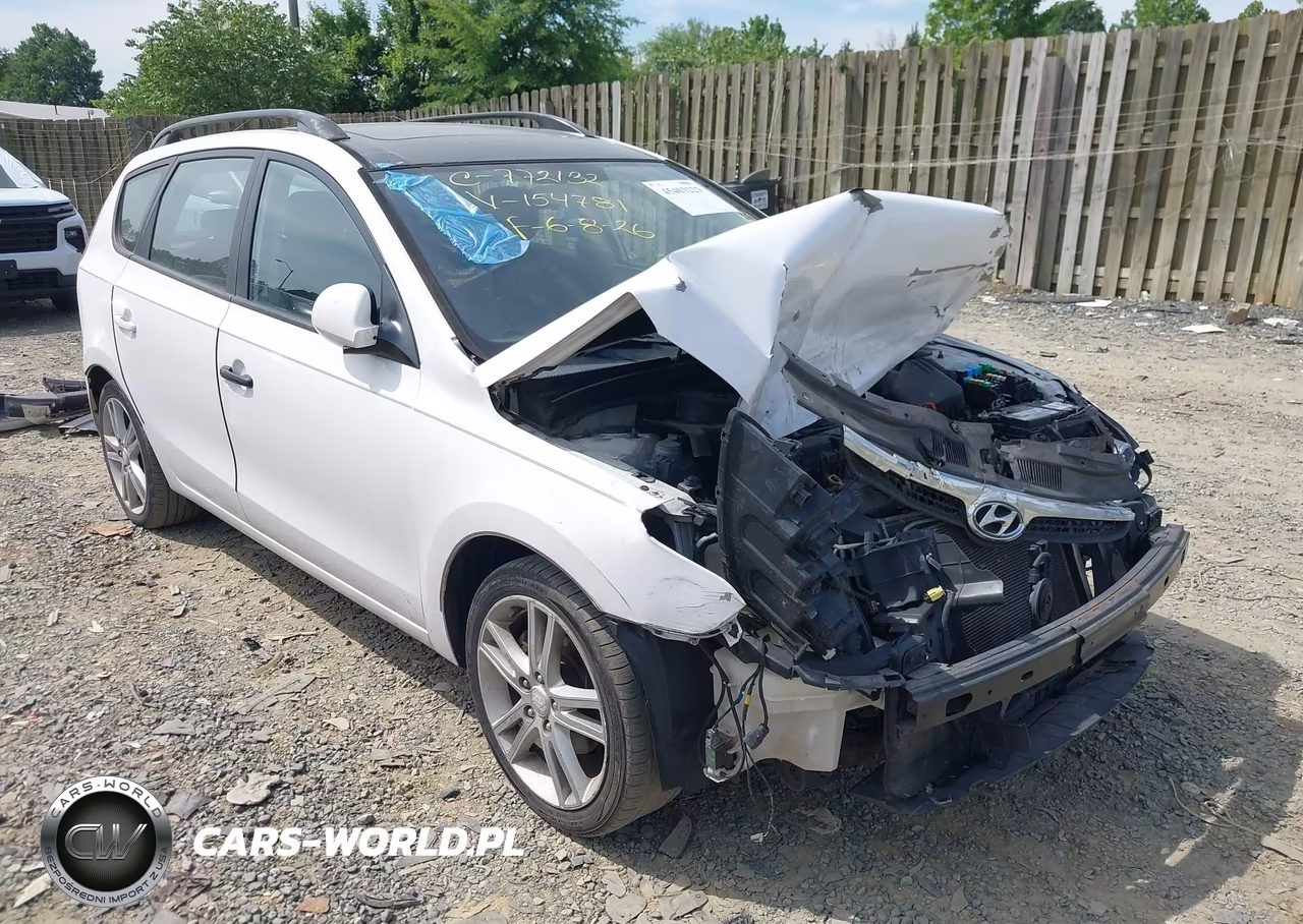 2012 Hyundai Elantra Touring Se – zdjęcie 1 z 12