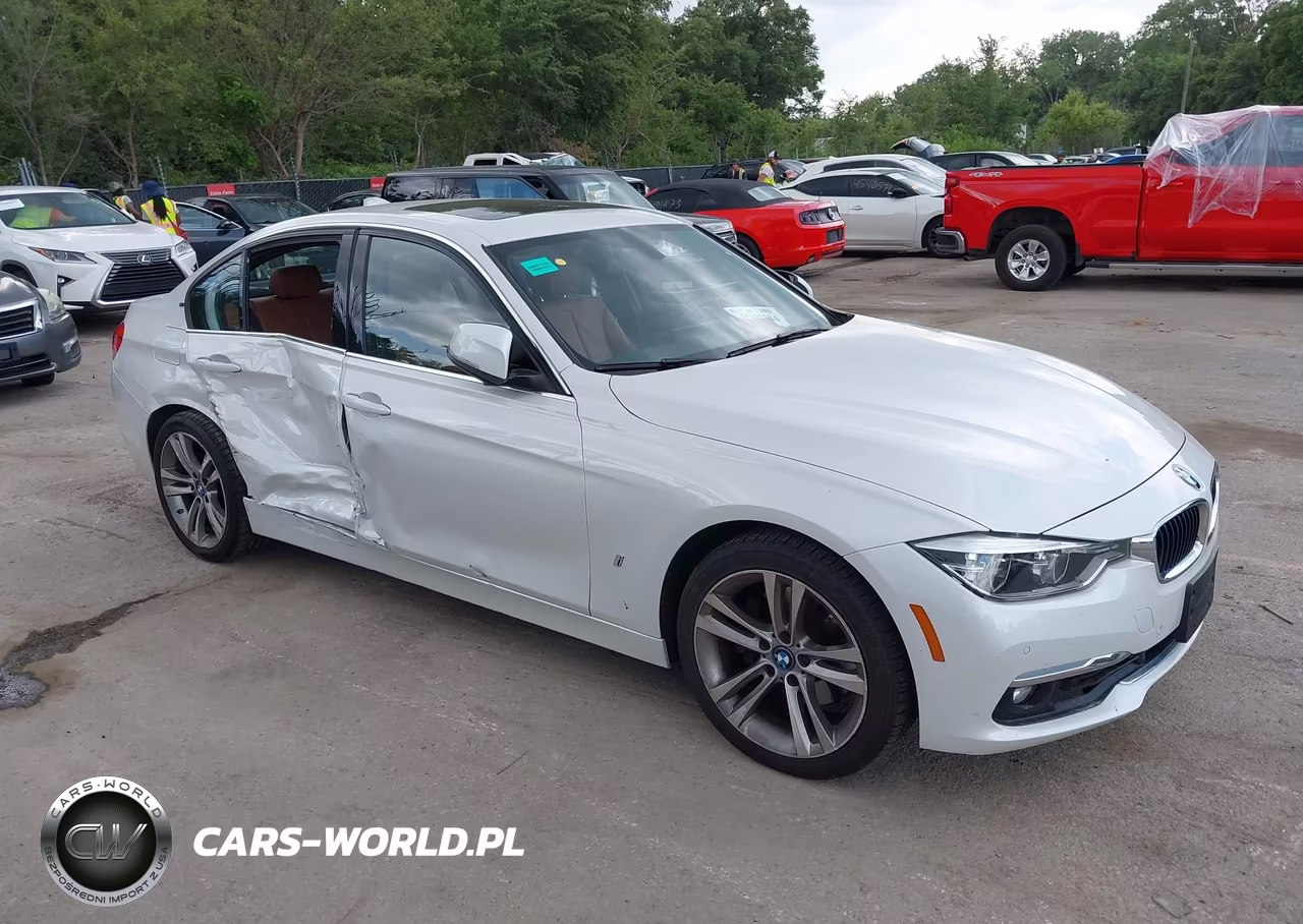 2017 BMW 330E Iperformance