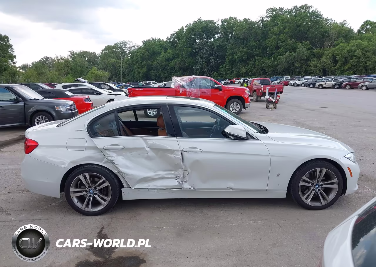 2017 BMW 330E Iperformance VIN:WBA8E1C31HA158933 - 13
