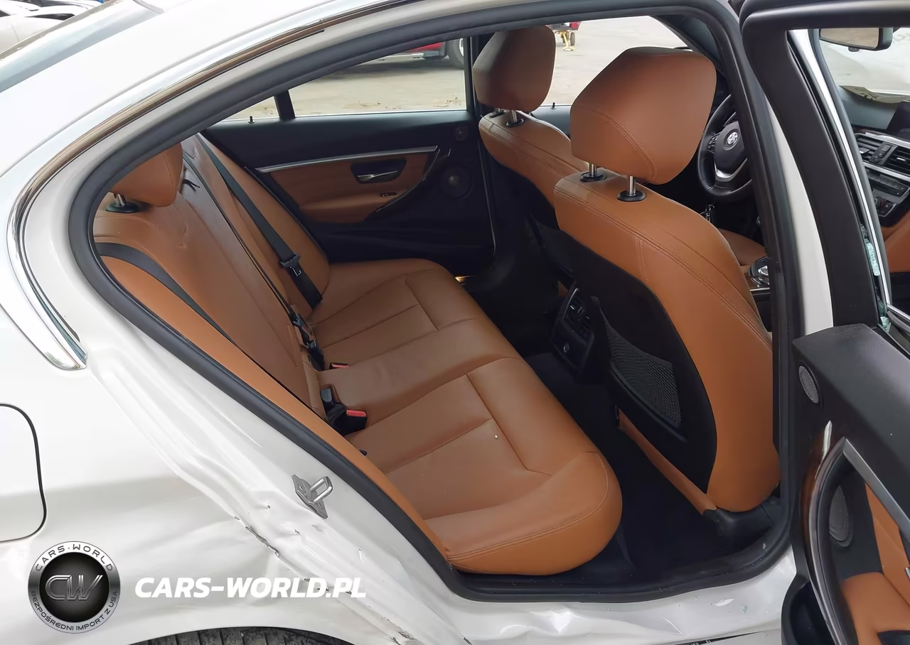 2017 BMW 330E Iperformance VIN:WBA8E1C31HA158933 - 8