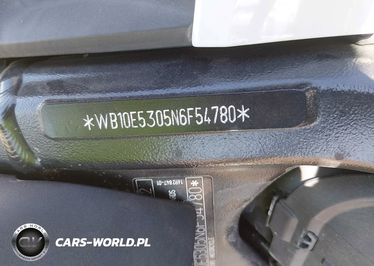 2022 BMW S 1000 R VIN:WB10E5305N6F54780 - 10