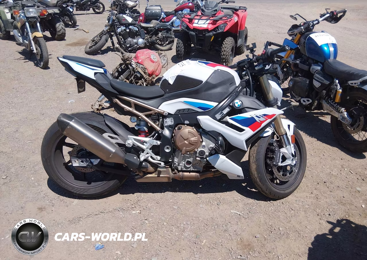2022 BMW S 1000 R VIN:WB10E5305N6F54780 - 11