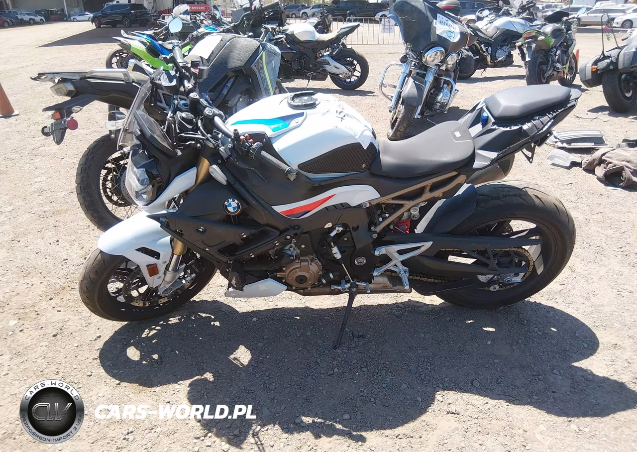 2022 BMW S 1000 R VIN:WB10E5305N6F54780 - 12