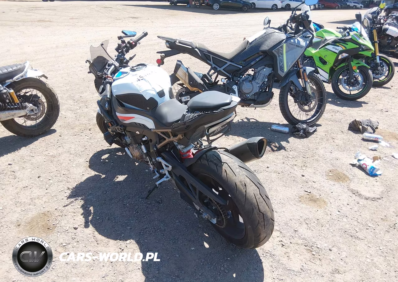 2022 BMW S 1000 R VIN:WB10E5305N6F54780 - 3