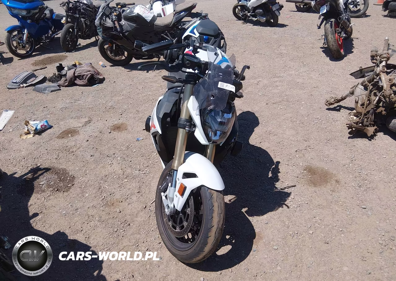 2022 BMW S 1000 R VIN:WB10E5305N6F54780 - 5