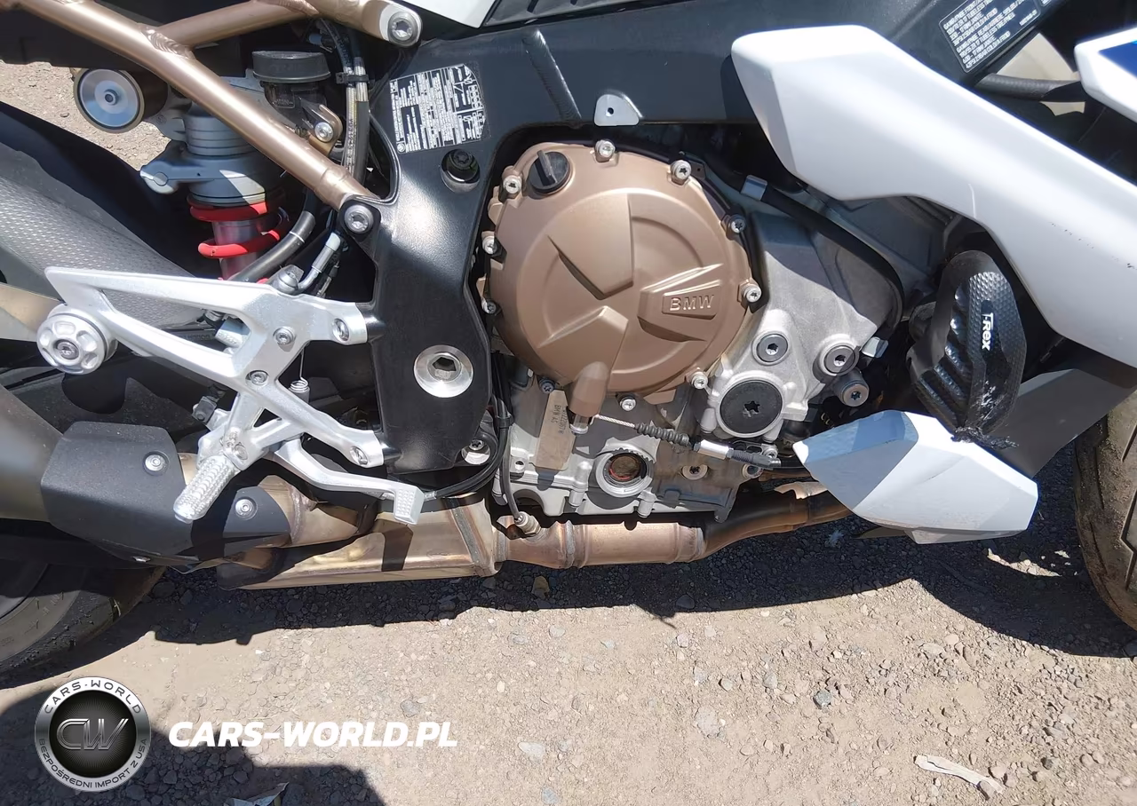 2022 BMW S 1000 R VIN:WB10E5305N6F54780 - 8