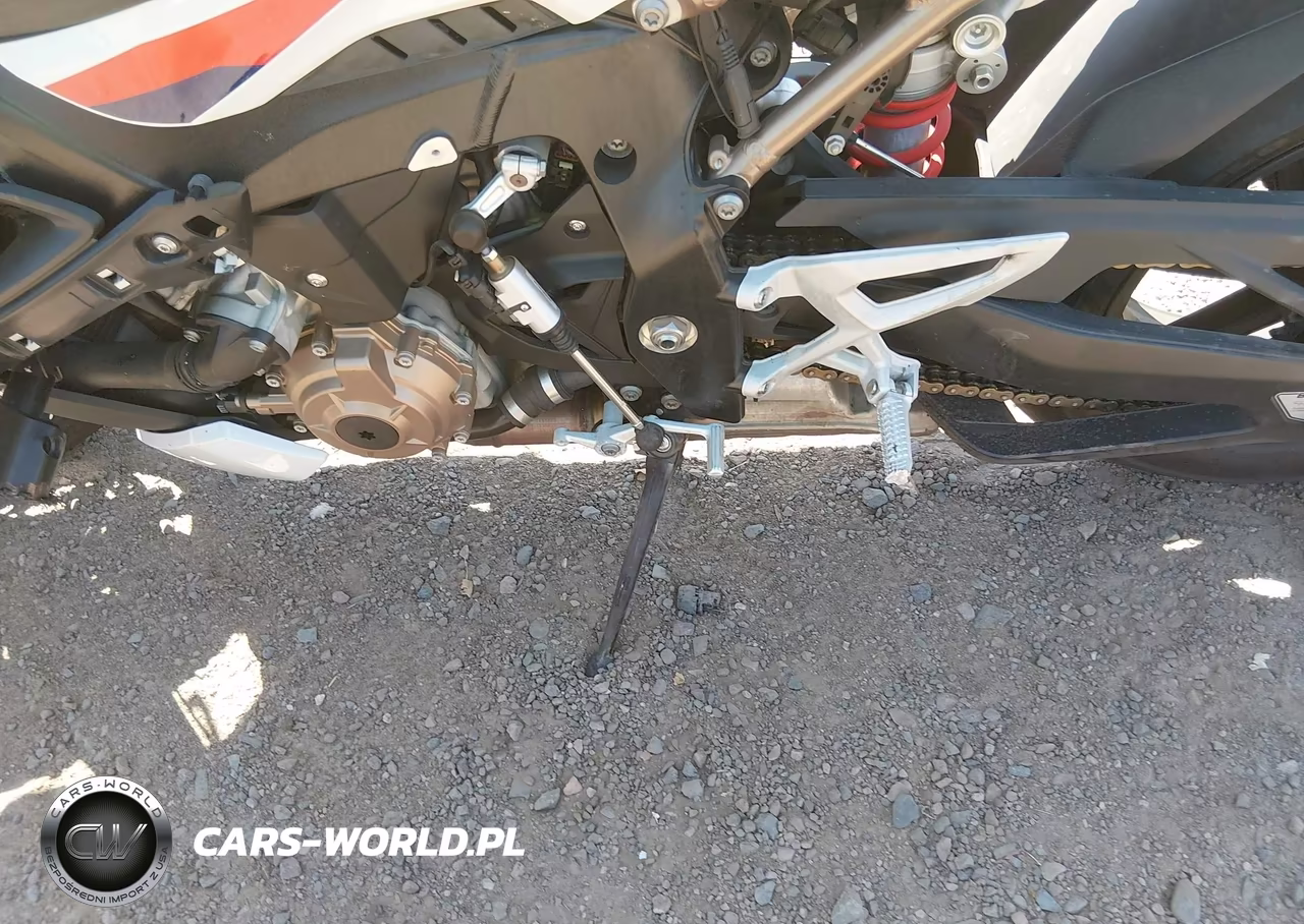 2022 BMW S 1000 R VIN:WB10E5305N6F54780 - 9