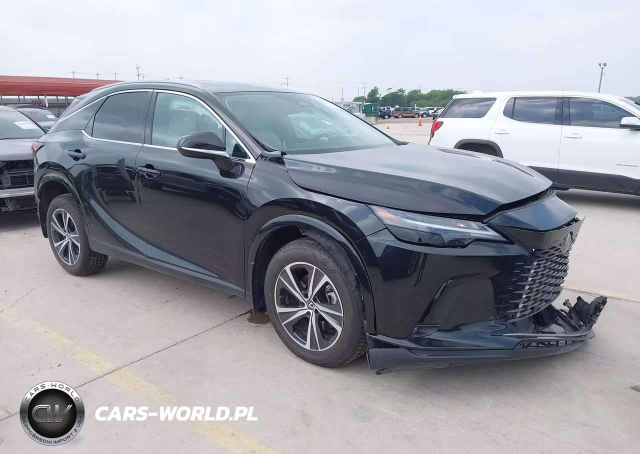 2024 Lexus Rx 350 – zdjęcie 1 z 17