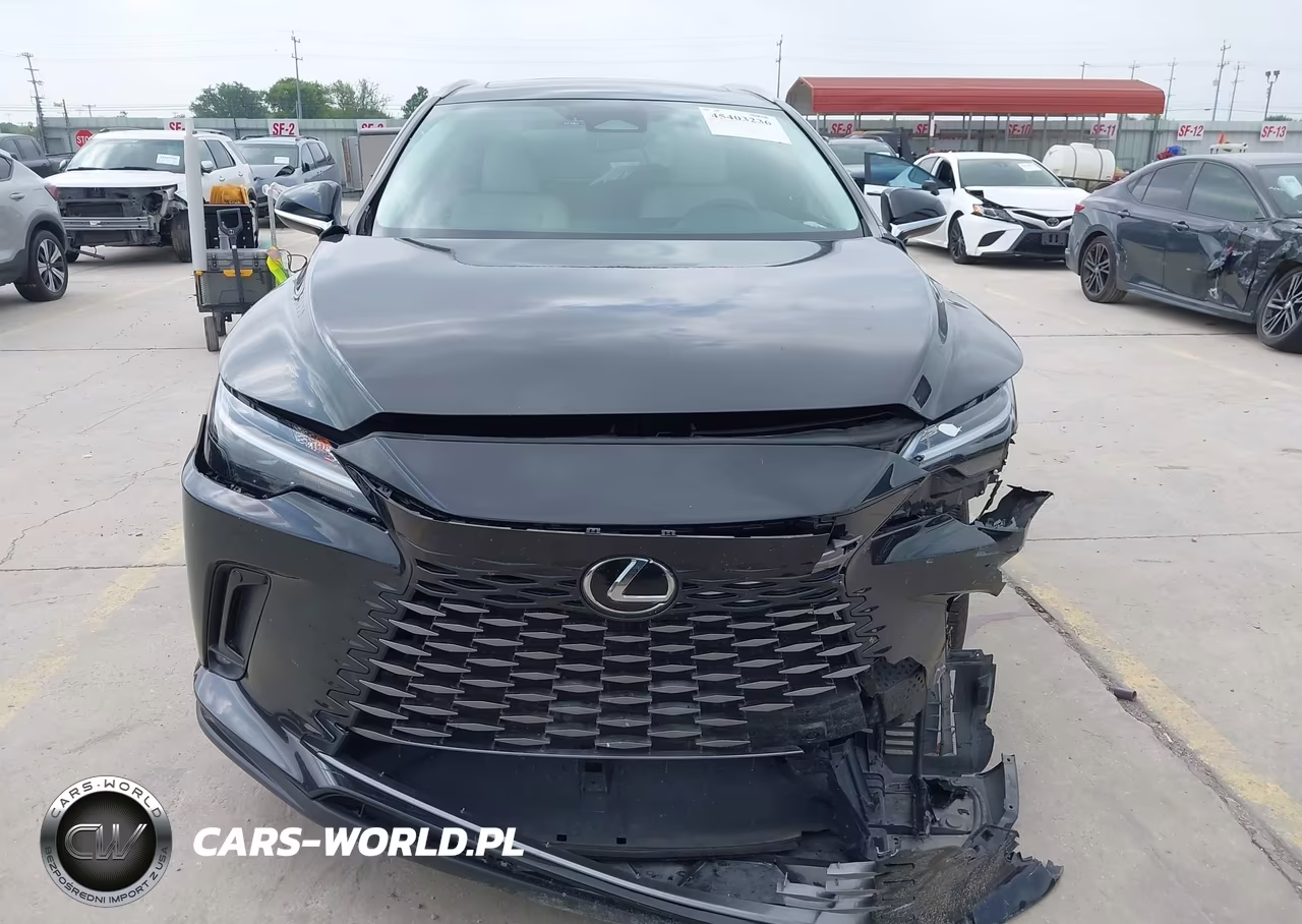 2024 Lexus Rx 350 VIN:2T2BAMBA5RC034789 - 13