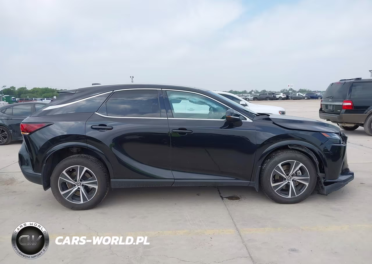 2024 Lexus Rx 350 VIN:2T2BAMBA5RC034789 - 14