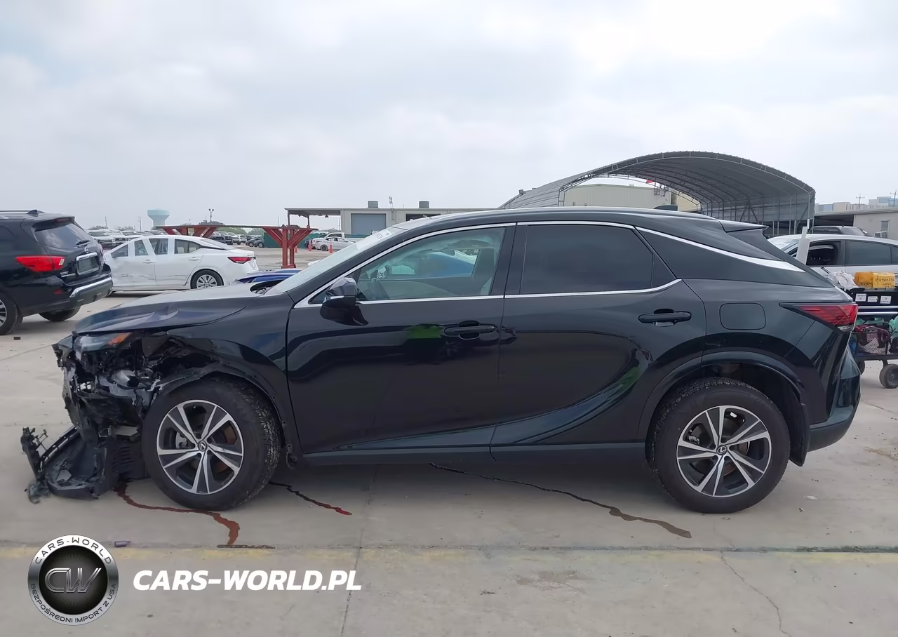 2024 Lexus Rx 350 VIN:2T2BAMBA5RC034789 - 15