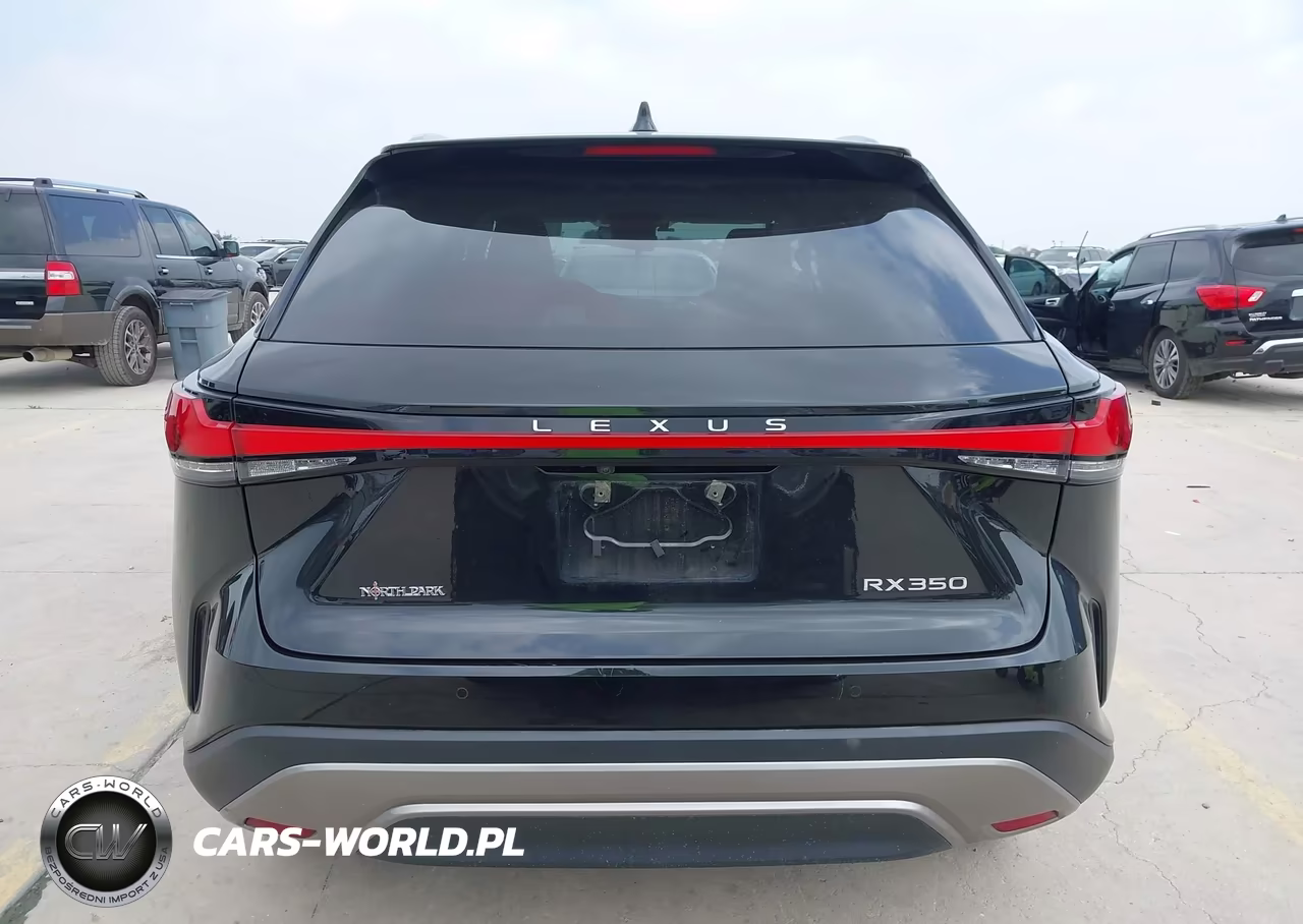 2024 Lexus Rx 350 VIN:2T2BAMBA5RC034789 - 17