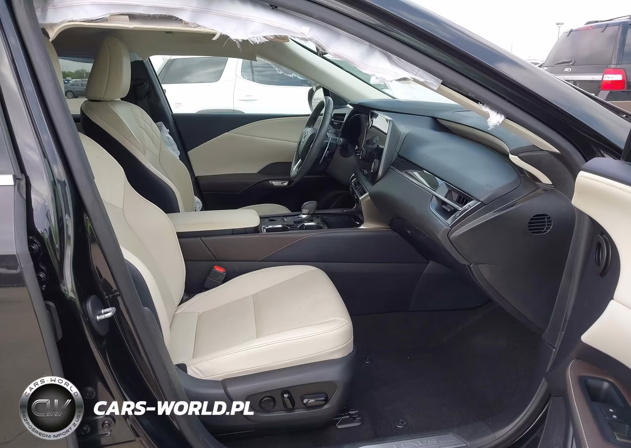 2024 Lexus Rx 350 VIN:2T2BAMBA5RC034789 - 5