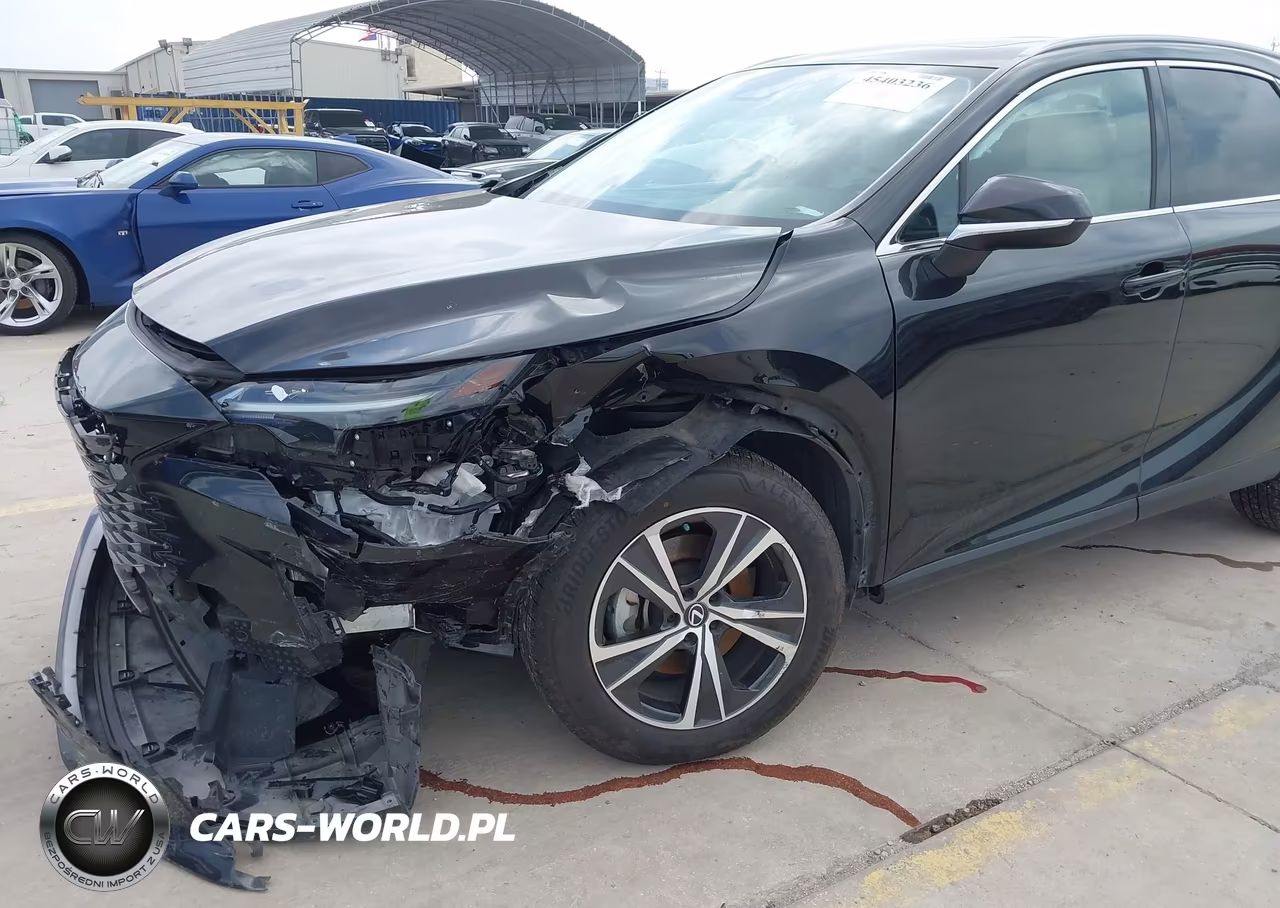 2024 Lexus Rx 350 VIN:2T2BAMBA5RC034789 - 6