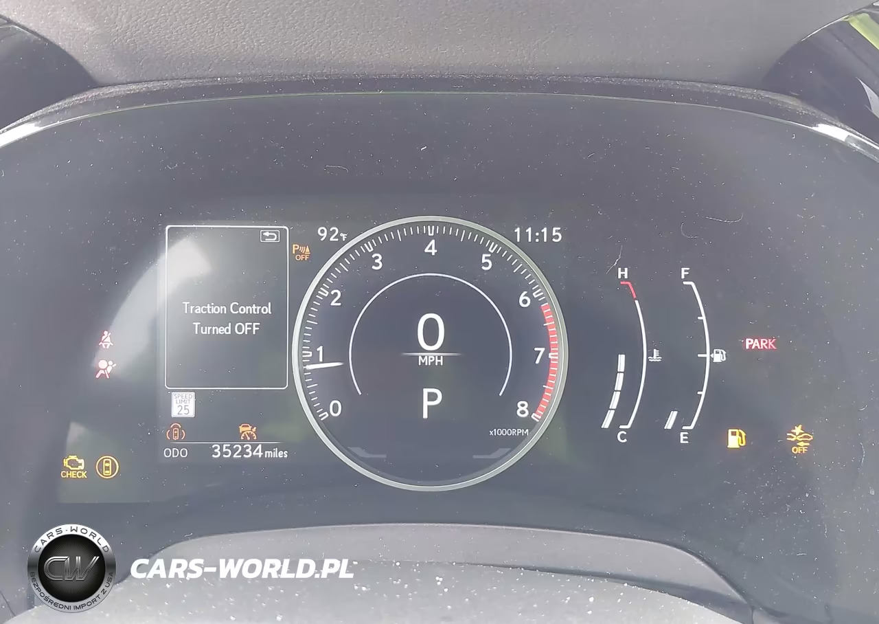 2024 Lexus Rx 350 VIN:2T2BAMBA5RC034789 - 7