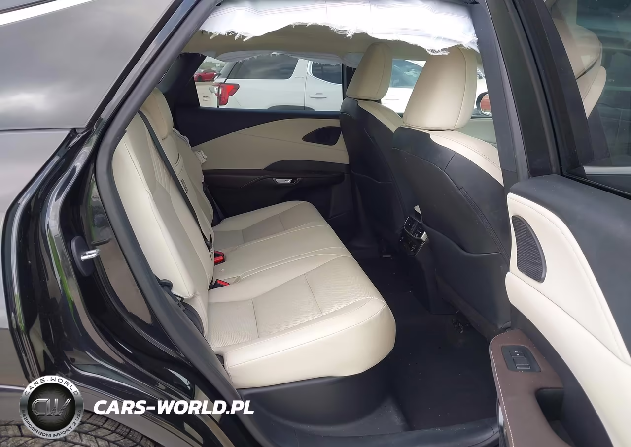 2024 Lexus Rx 350 VIN:2T2BAMBA5RC034789 - 8