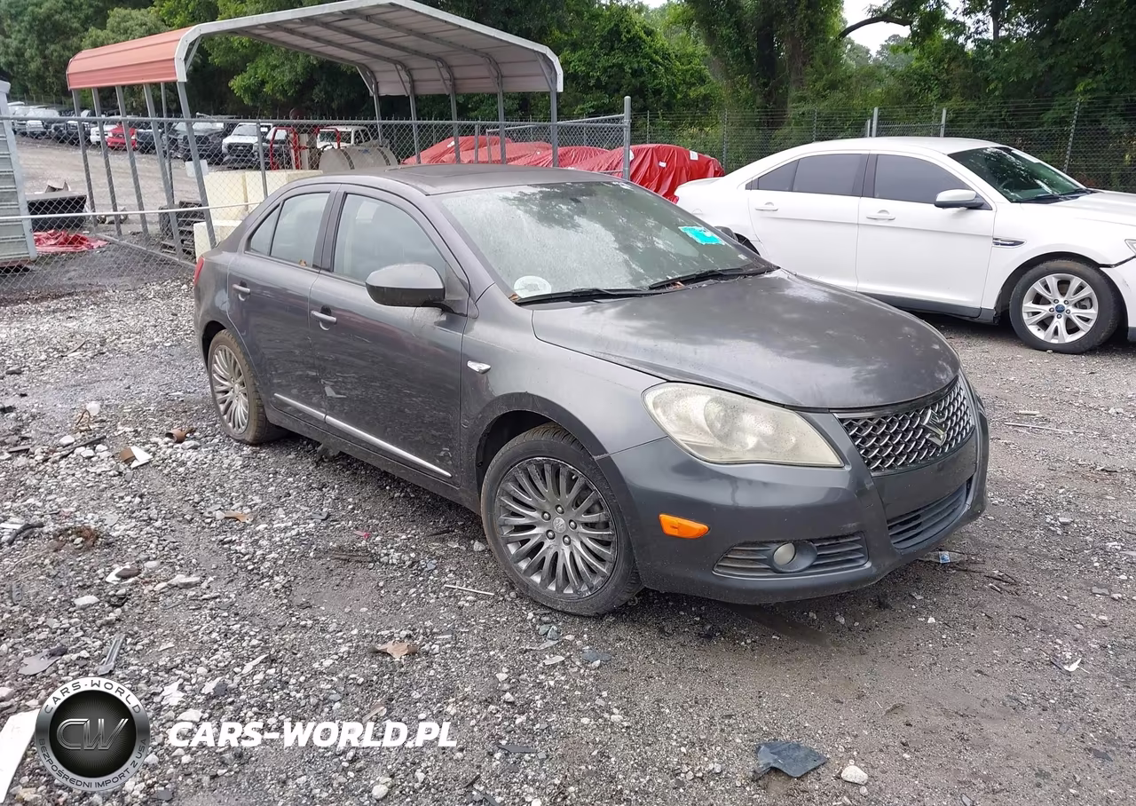2010 Suzuki Kizashi Gts – zdjęcie 1 z 11