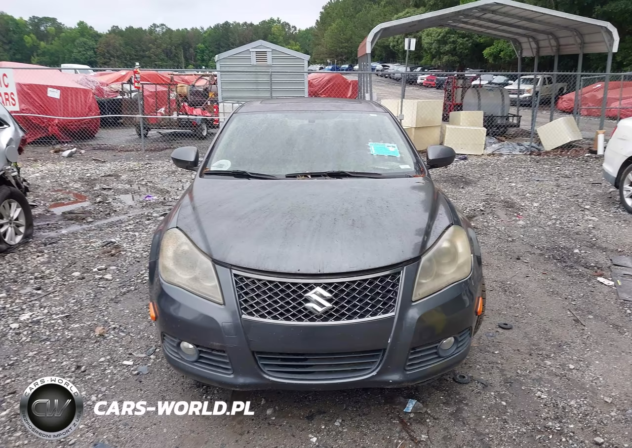 2010 Suzuki Kizashi Gts VIN:JS2RE9A59A6100643 - 6