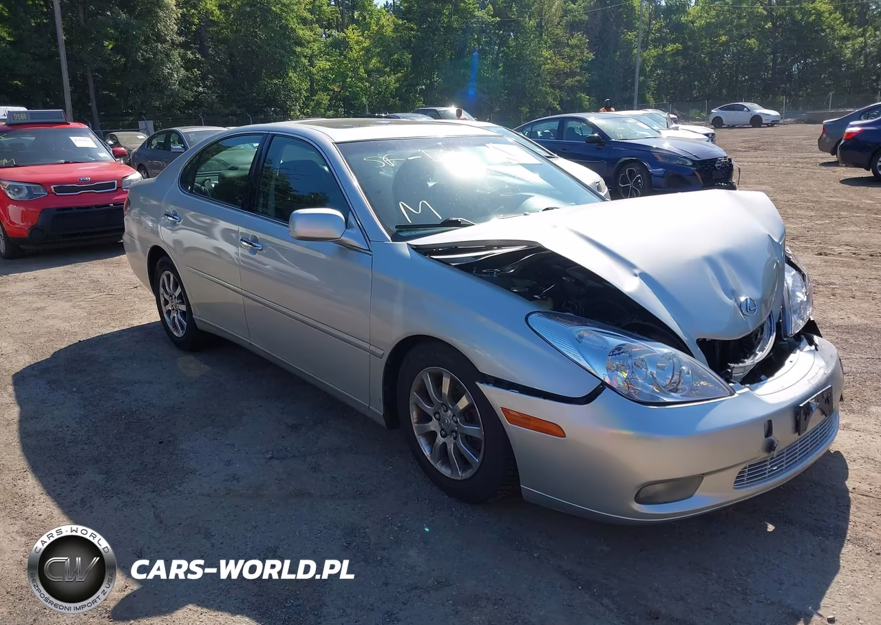 2002 Lexus Es 300