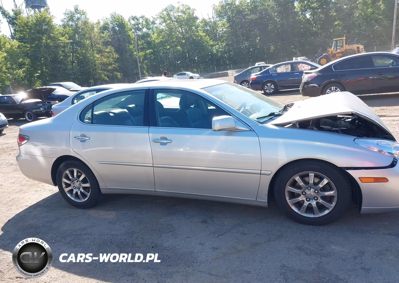 2002 Lexus Es 300 VIN:JTHBF30G520018226 - 13