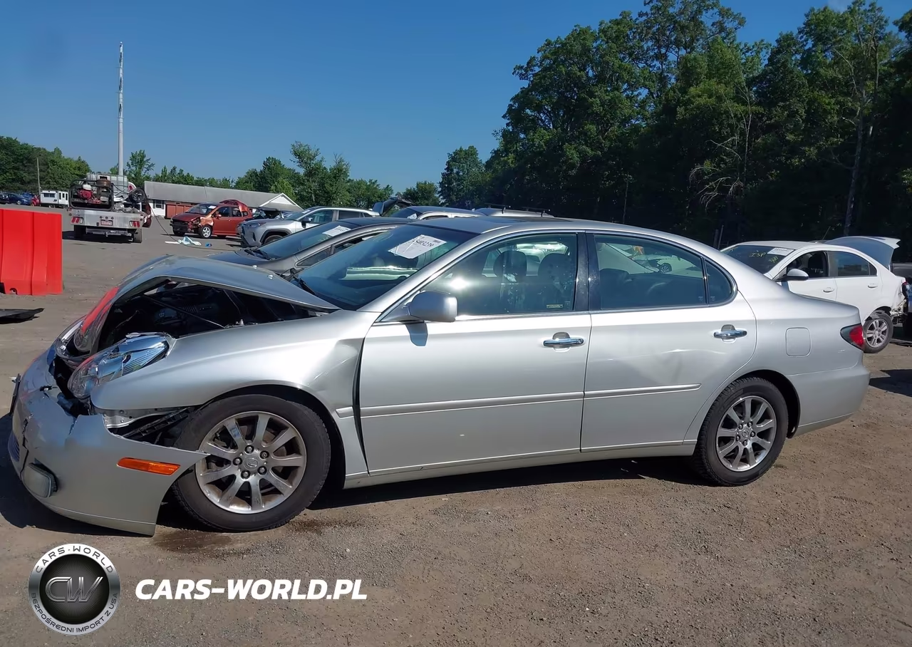 2002 Lexus Es 300 VIN:JTHBF30G520018226 - 14