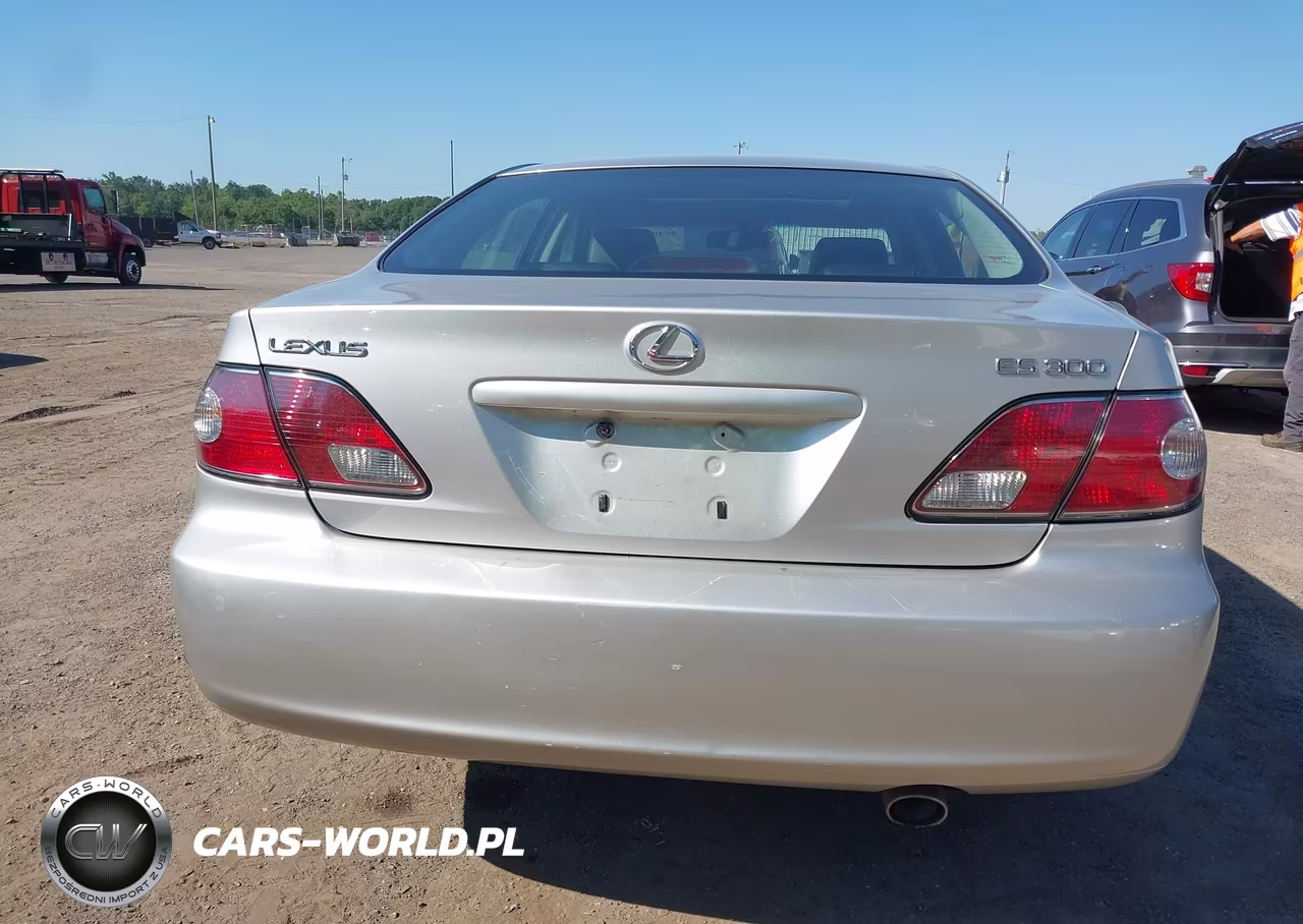 2002 Lexus Es 300 VIN:JTHBF30G520018226 - 16