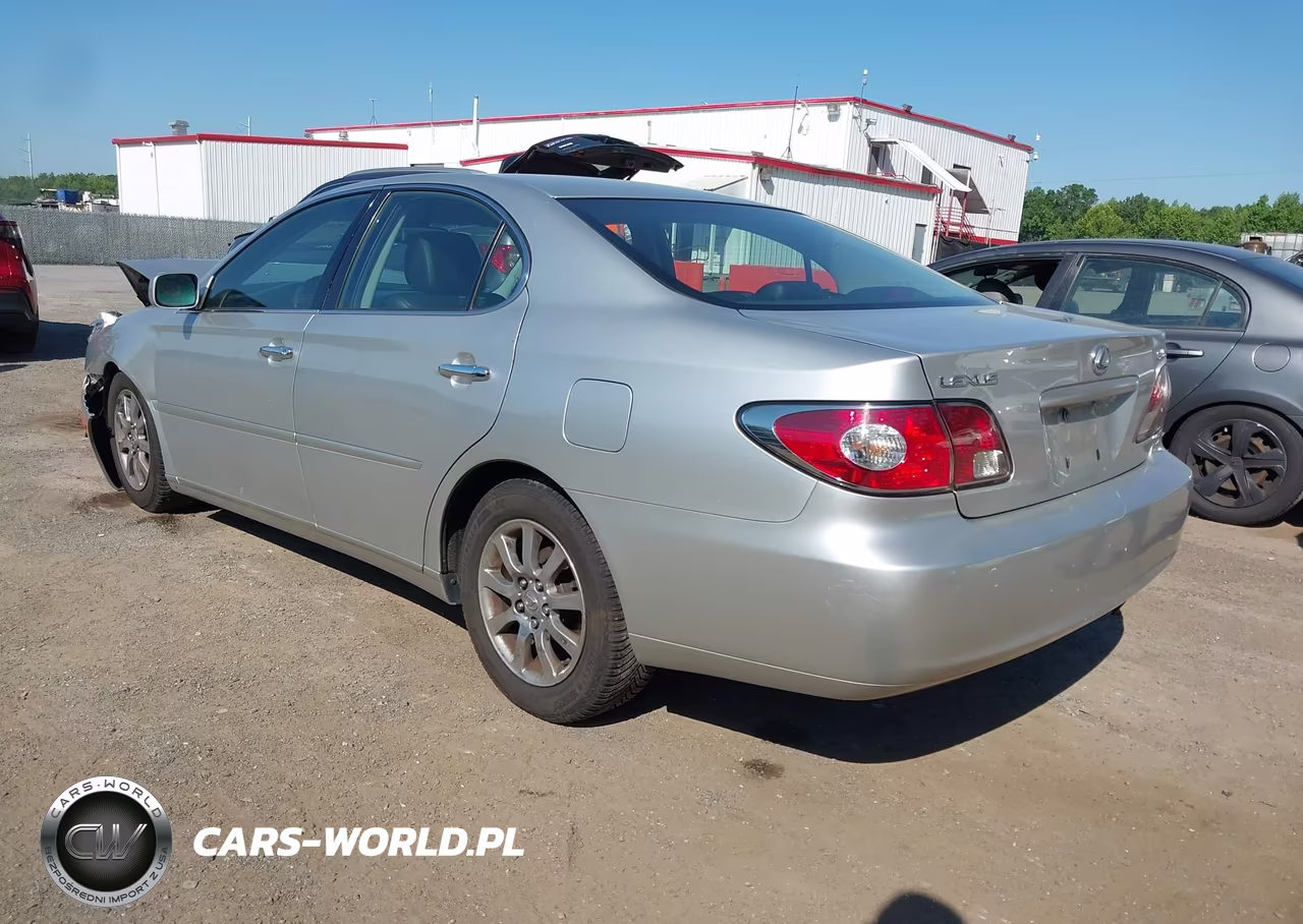 2002 Lexus Es 300 VIN:JTHBF30G520018226 - 3