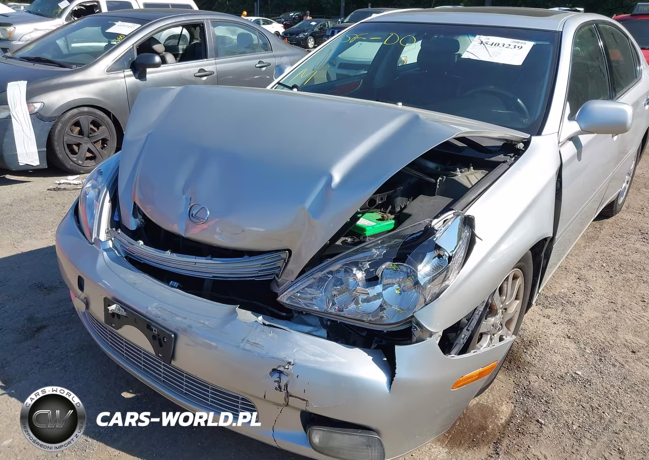 2002 Lexus Es 300 VIN:JTHBF30G520018226 - 6