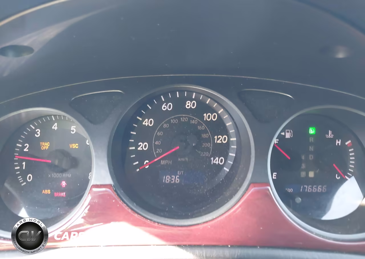 2002 Lexus Es 300 VIN:JTHBF30G520018226 - 7