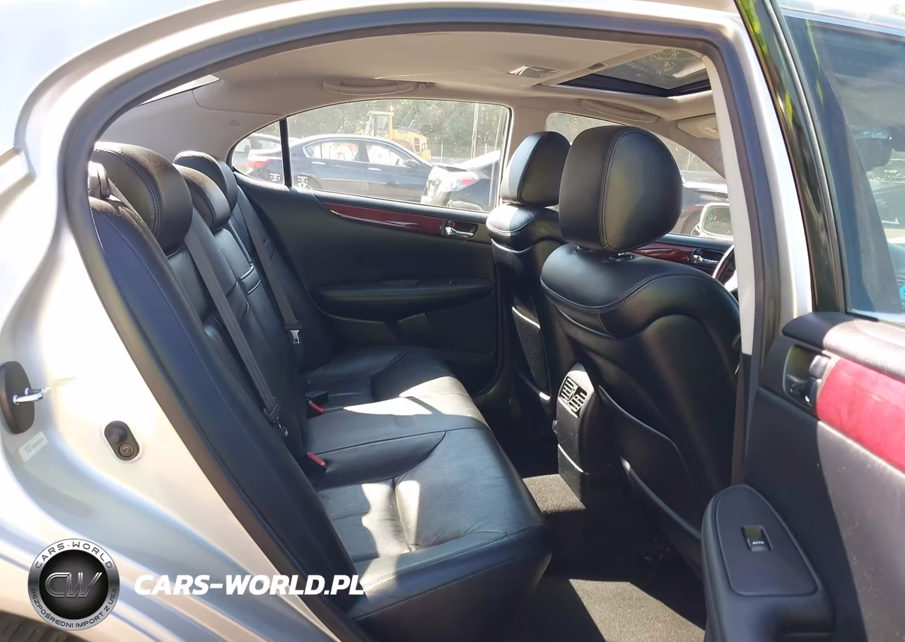 2002 Lexus Es 300 VIN:JTHBF30G520018226 - 8