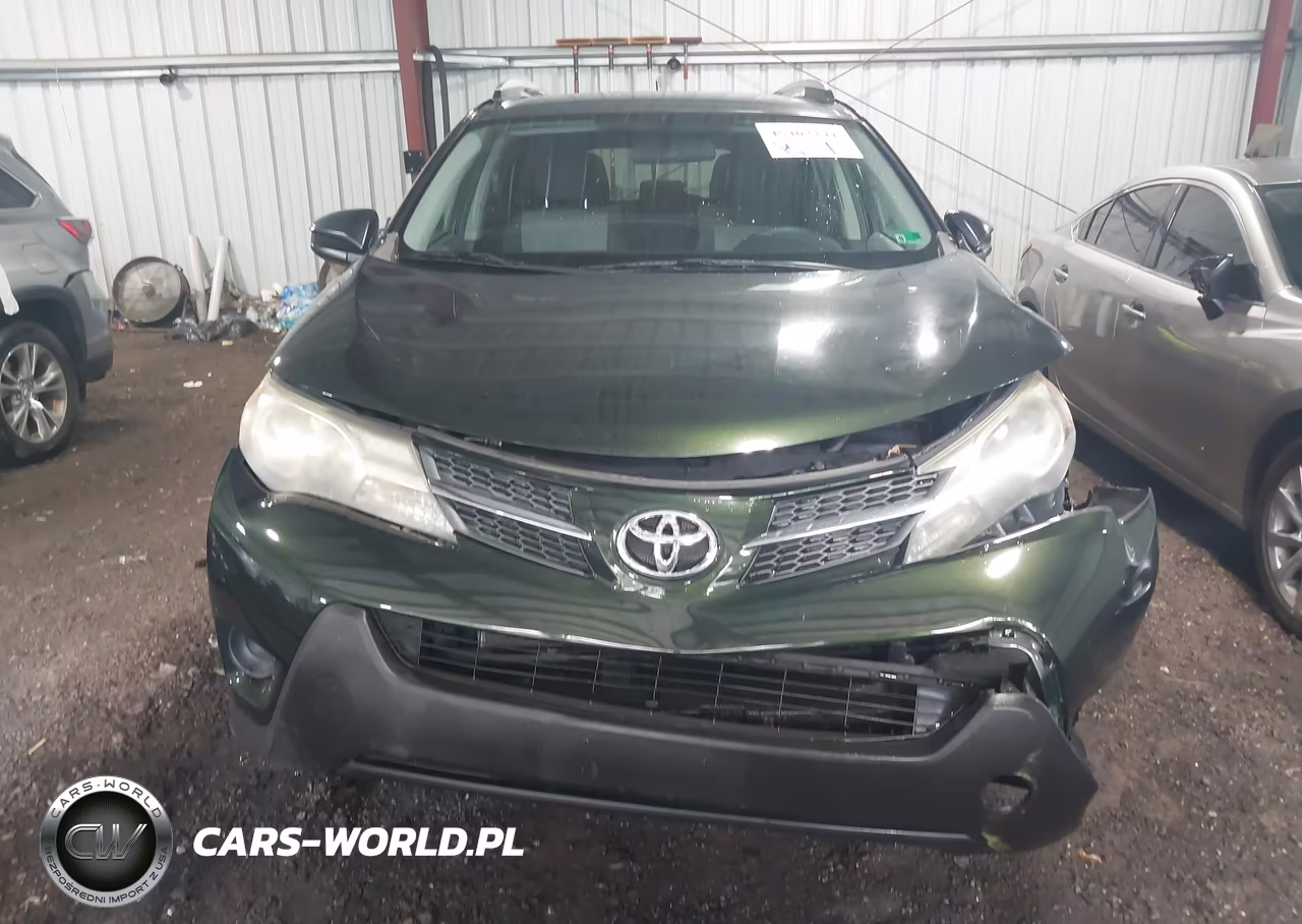2013 Toyota Rav4 Le VIN:2T3BFREV2DW016802 - 12