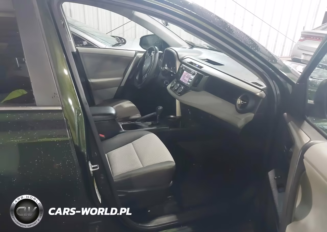 2013 Toyota Rav4 Le VIN:2T3BFREV2DW016802 - 5