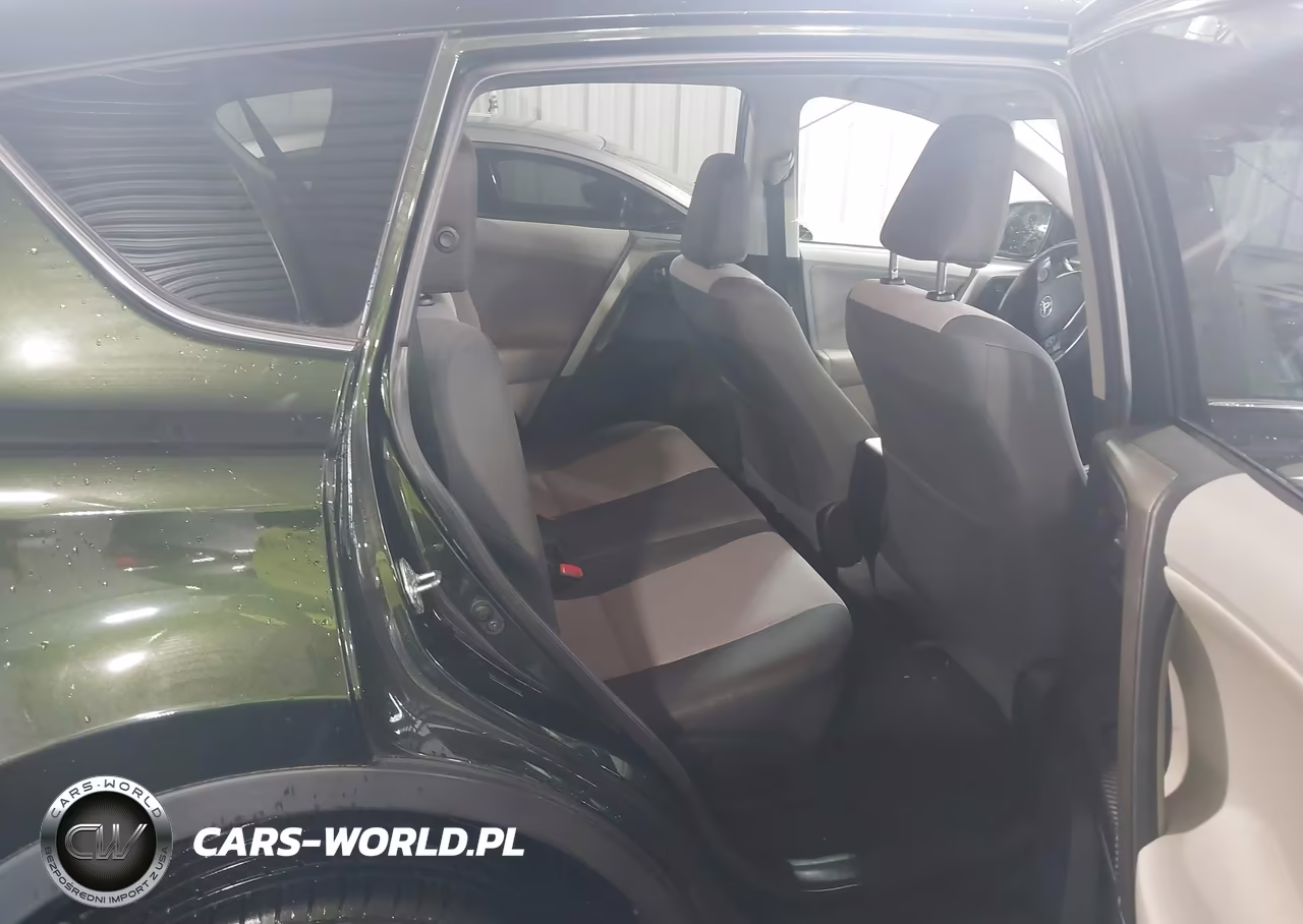 2013 Toyota Rav4 Le VIN:2T3BFREV2DW016802 - 8