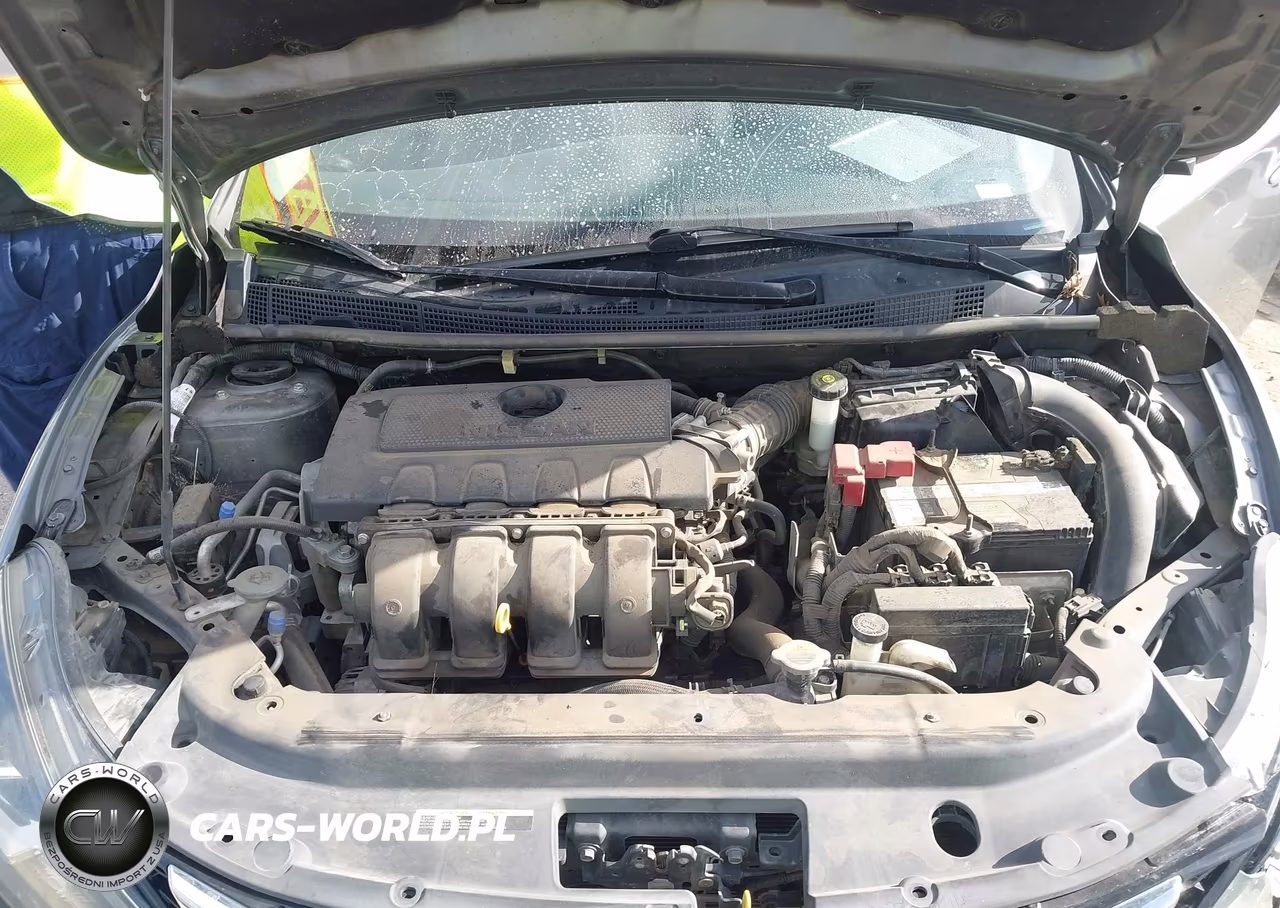 2019 Nissan Sentra Sr VIN:3N1AB7AP9KY302630 - 10
