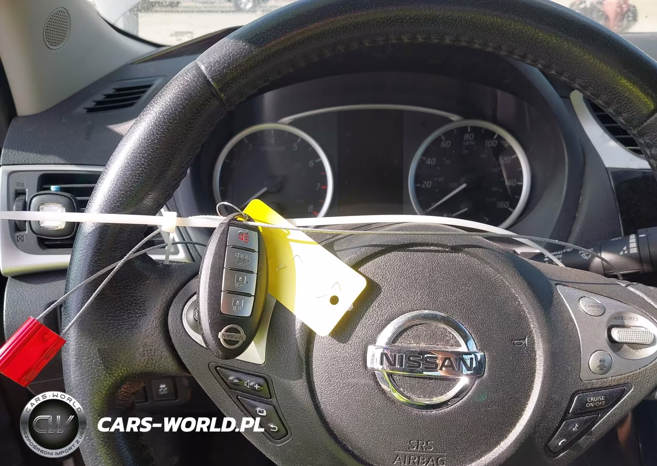2019 Nissan Sentra Sr VIN:3N1AB7AP9KY302630 - 11