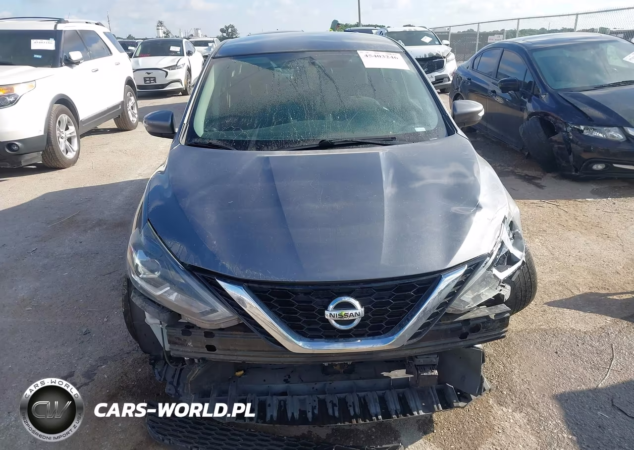 2019 Nissan Sentra Sr VIN:3N1AB7AP9KY302630 - 12