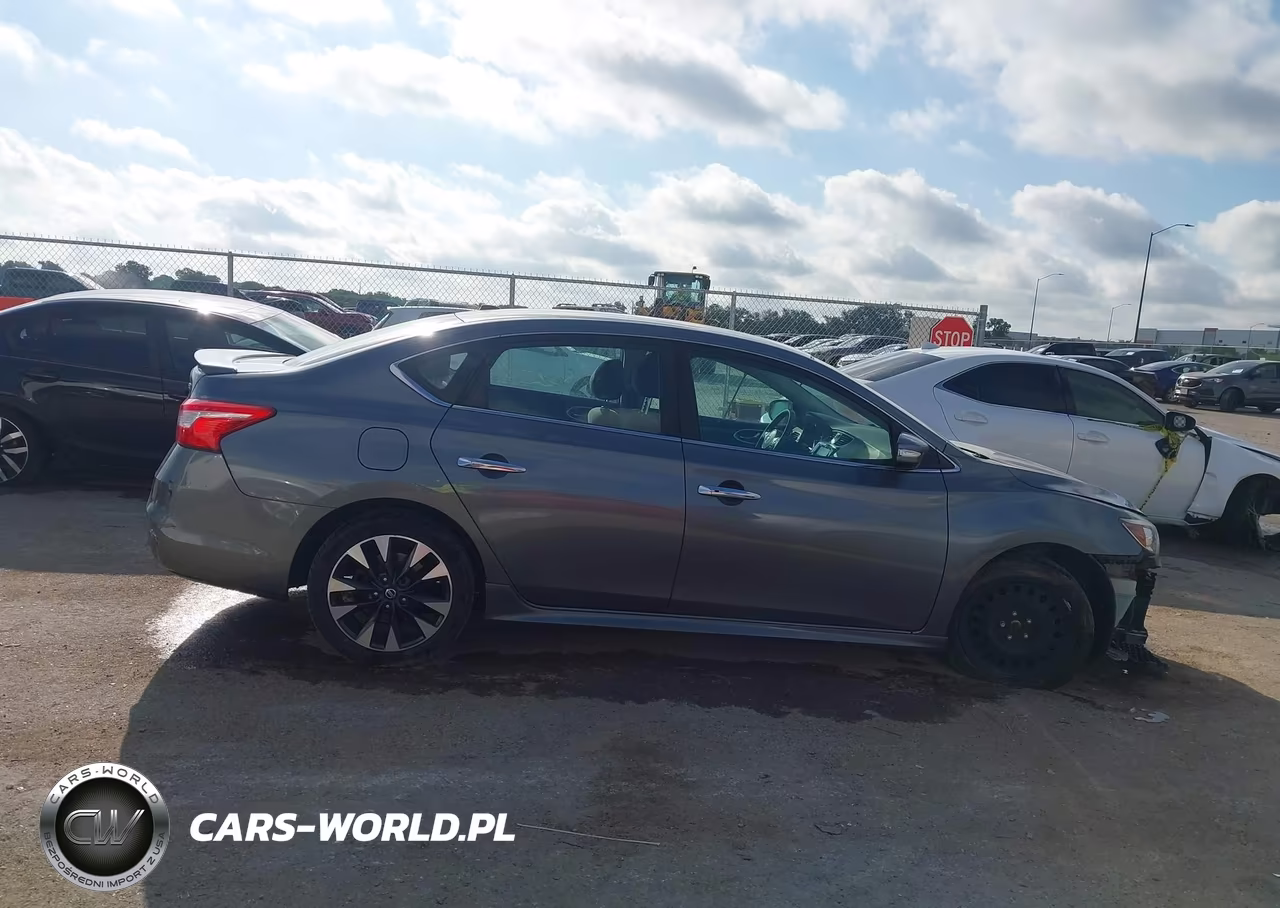 2019 Nissan Sentra Sr VIN:3N1AB7AP9KY302630 - 13