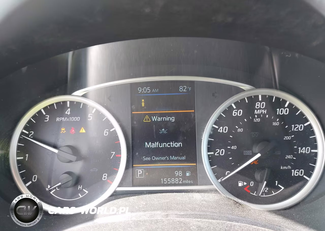2019 Nissan Sentra Sr VIN:3N1AB7AP9KY302630 - 7