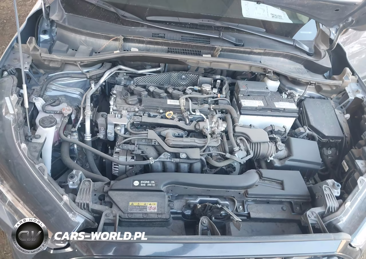 2023 Toyota Corolla Cross Le VIN:7MUCAAAGXPV041616 - 10