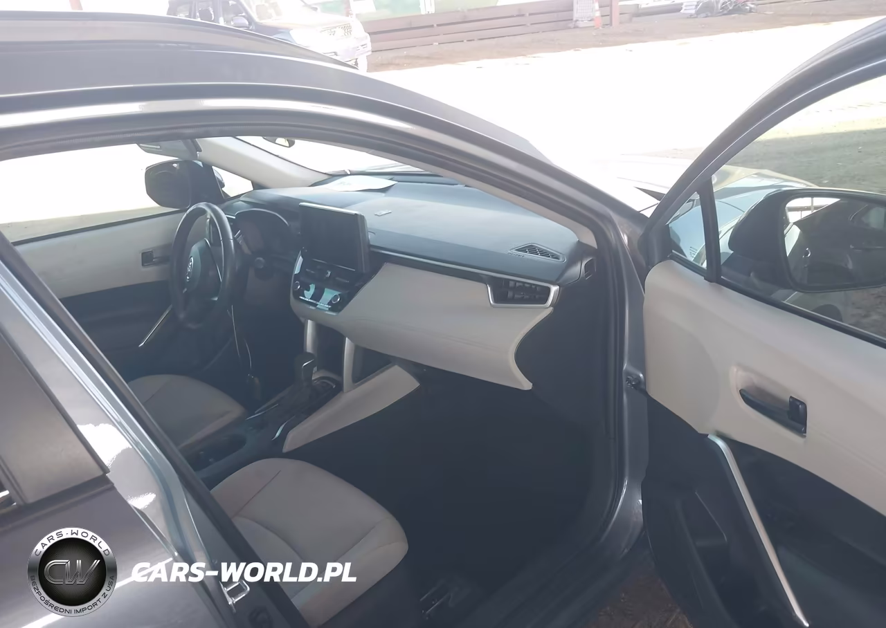 2023 Toyota Corolla Cross Le VIN:7MUCAAAGXPV041616 - 5
