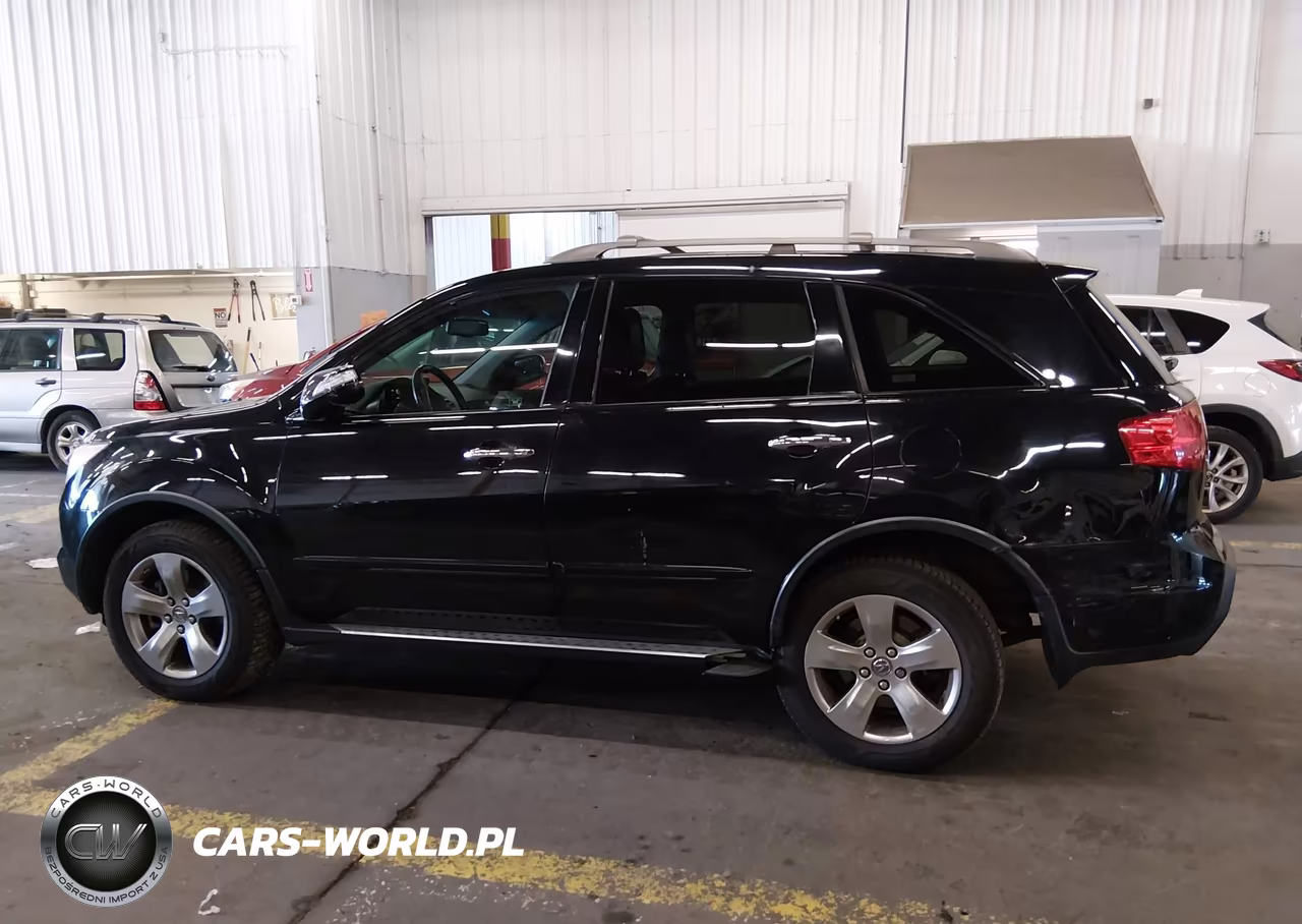 2009 Acura Mdx Sport Package VIN:2HNYD28739H528204 - 14