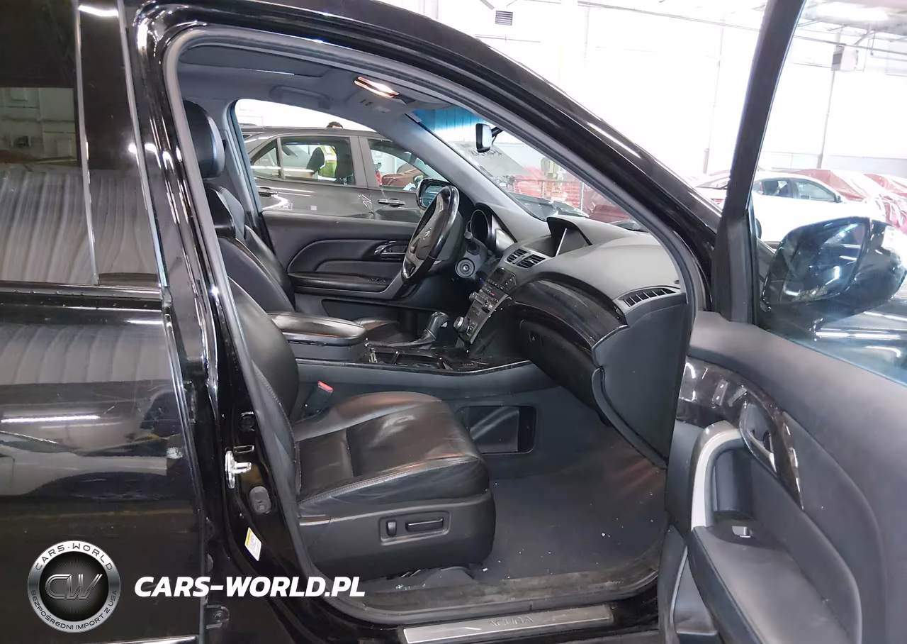 2009 Acura Mdx Sport Package VIN:2HNYD28739H528204 - 5